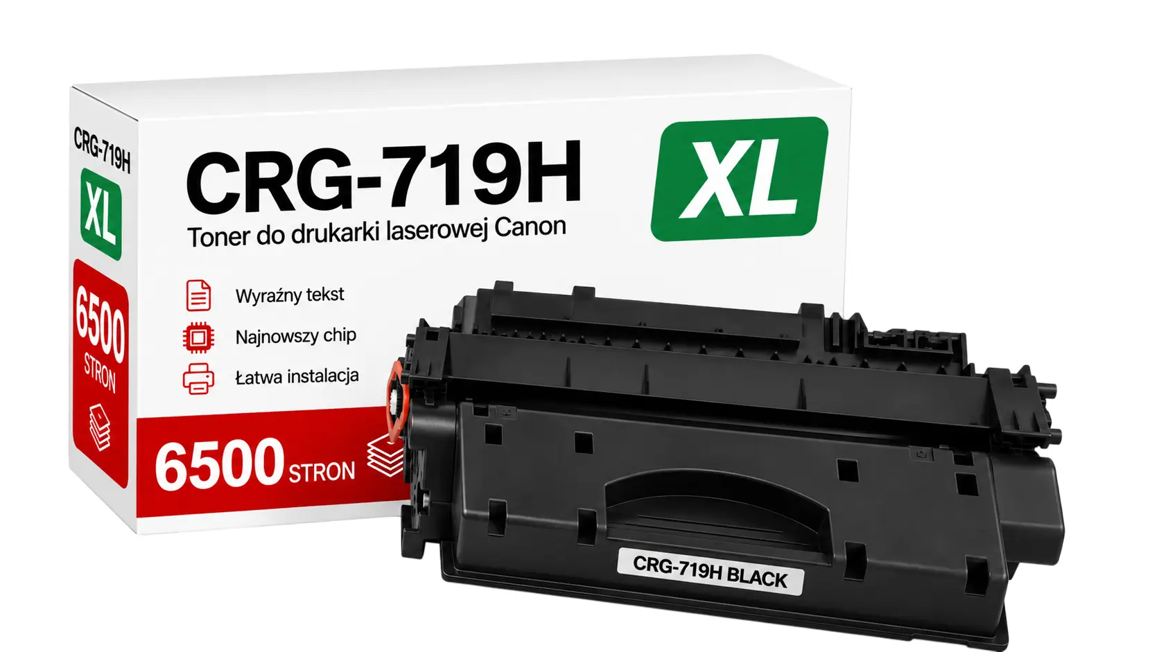 Toner Canon CRG-719H zamiennik