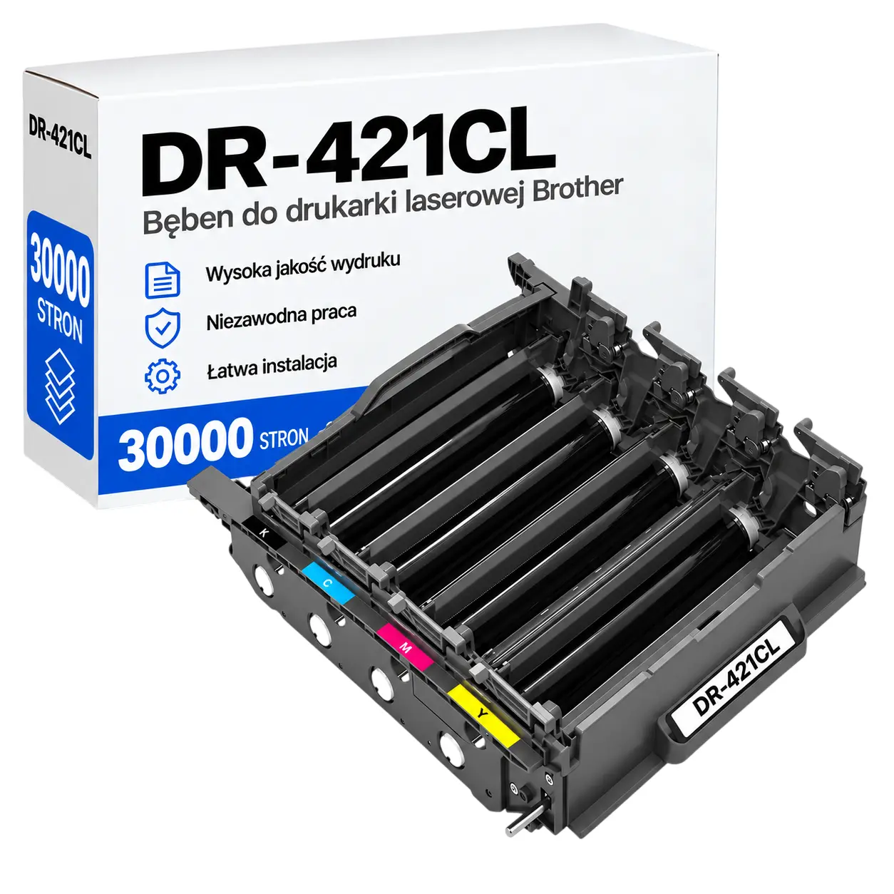 Bębny Brother DR421CL zamienniki