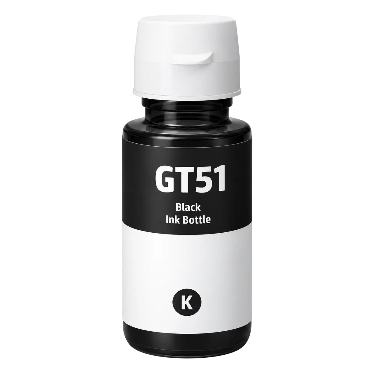 Tusz do HP GT51 Czarny