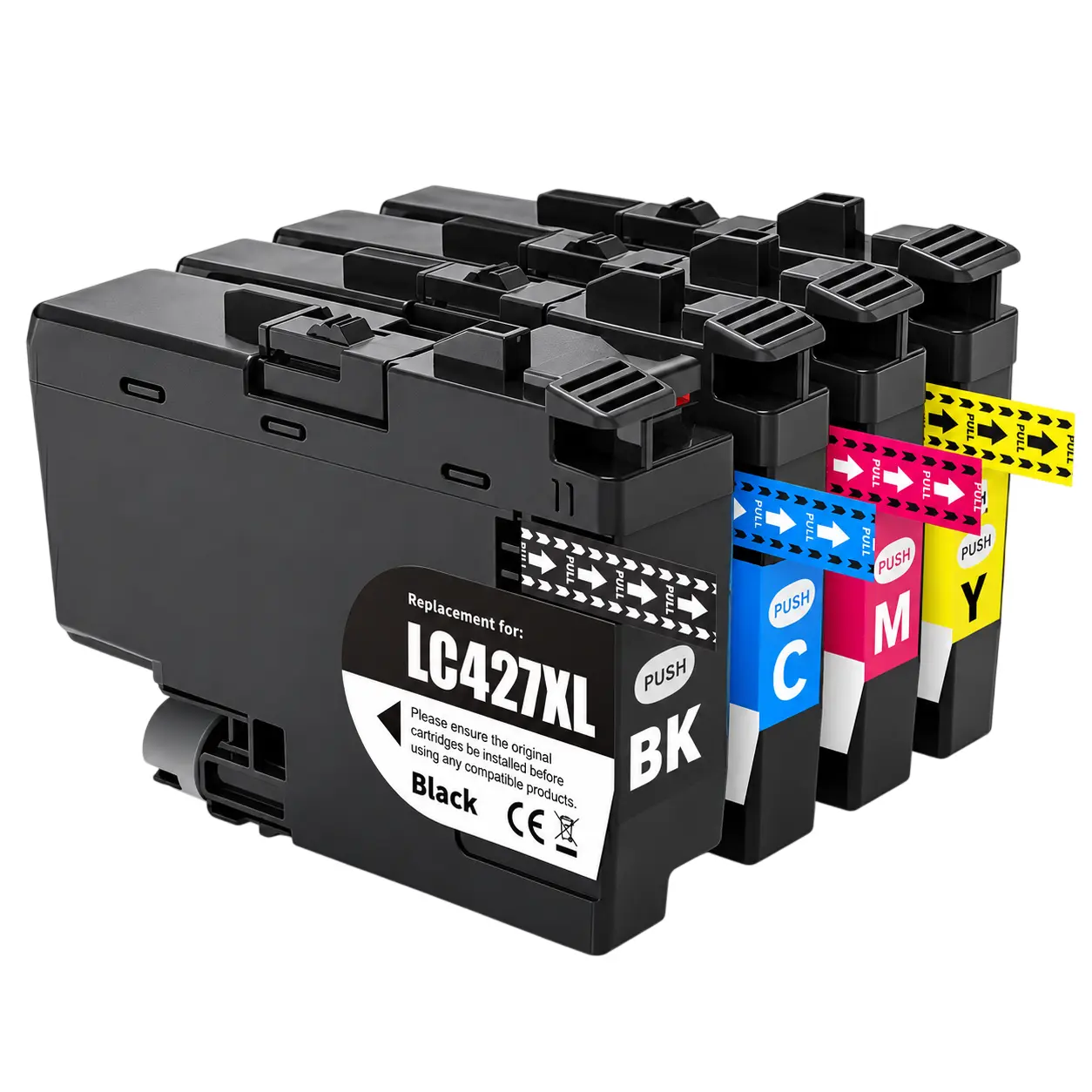 Tusze do Brother LC-427 XL