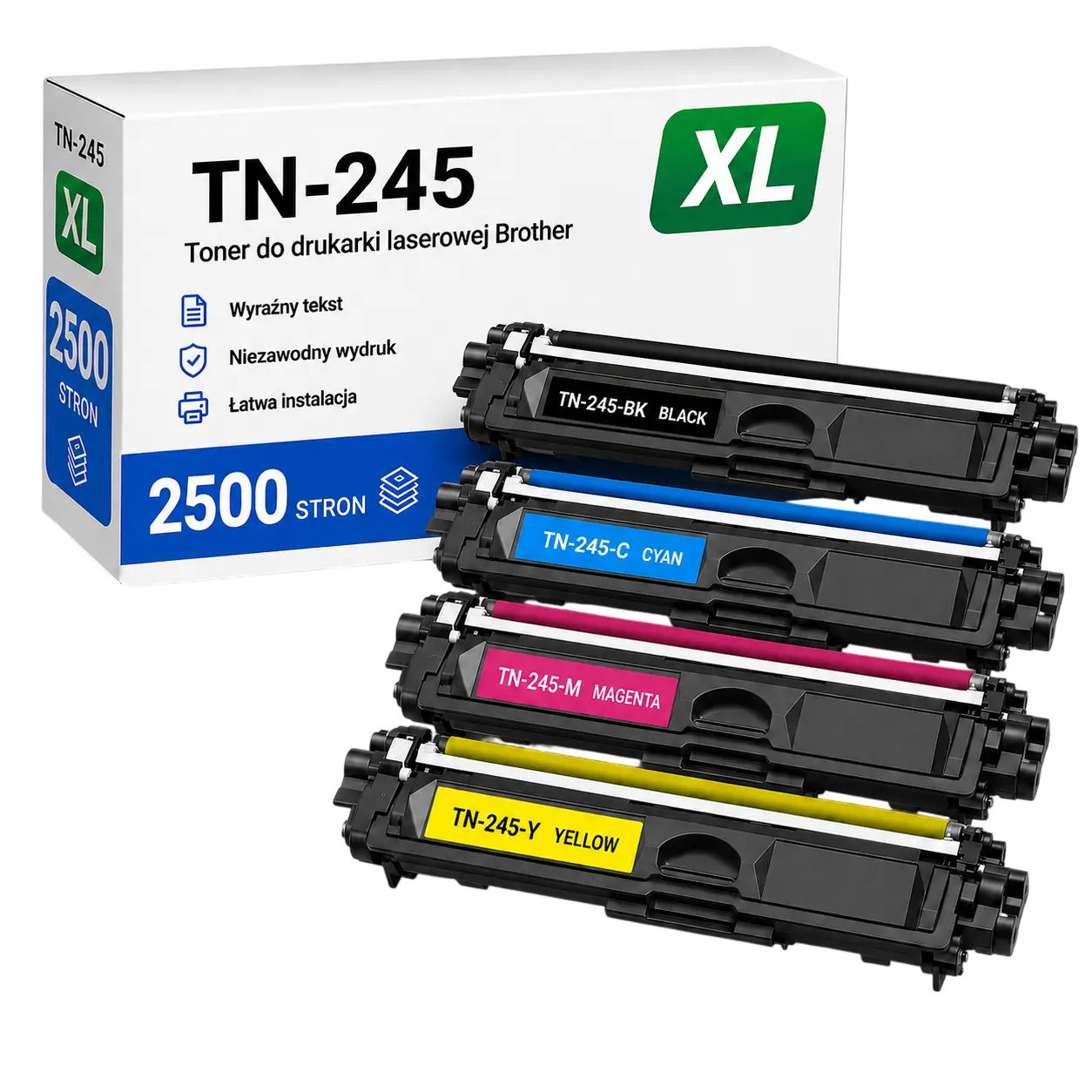 Tonery zamienniki Brother TN-245