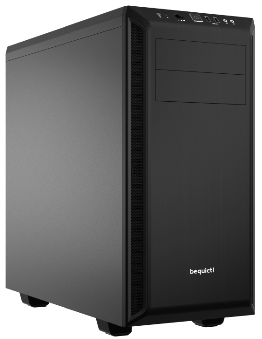 Obudowa Be quiet! PURE BASE 600 Black