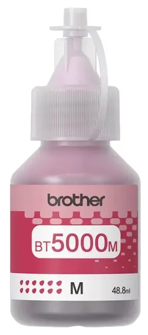 Tusz Brother BT5000M Magenta