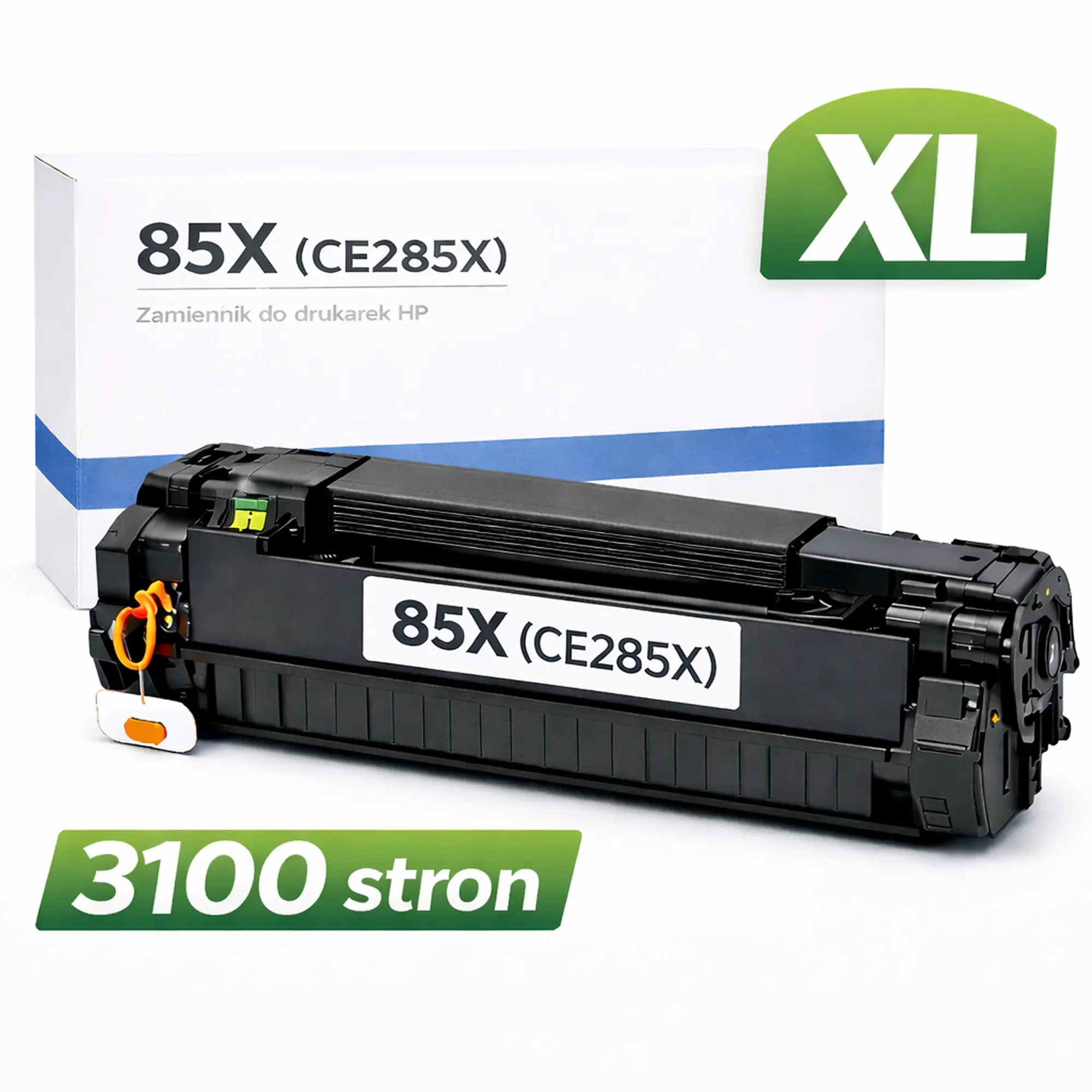Toner HP 85X (CE285X) XL zamiennik