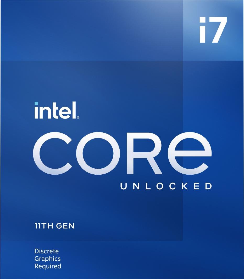 Procesor Intel Core i7-11700K BOX