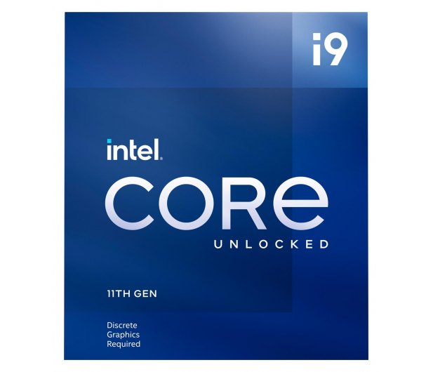 Procesor Intel Core i9-11900KF BOX