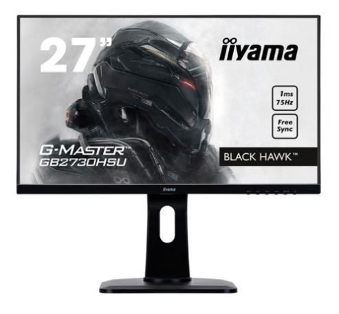 Monitor iiyama 27" G-Master Black Hawk