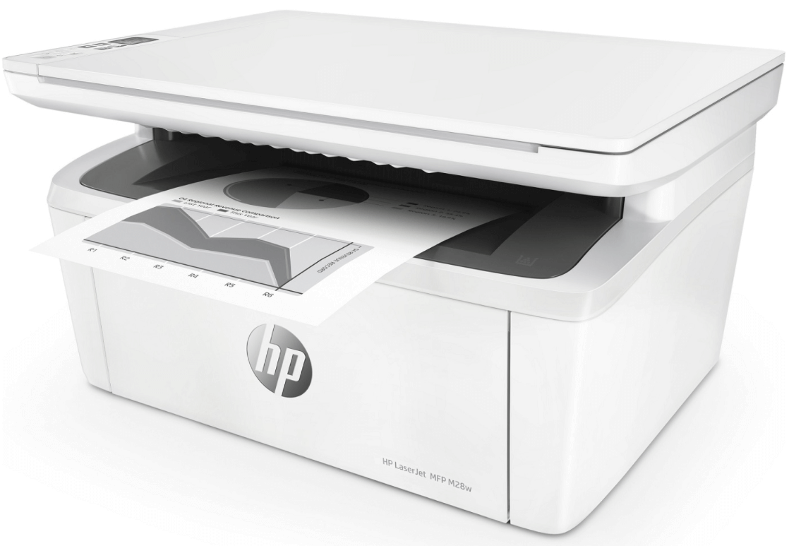 Drukarka HP LaserJet Pro M28w