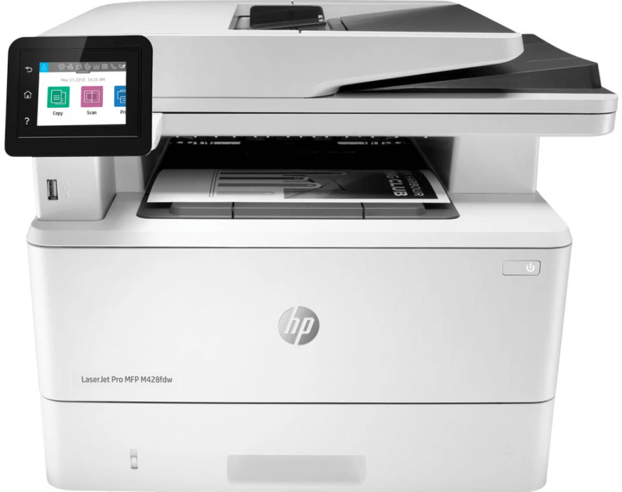 Drukarka HP LaserJet Pro M428fdw