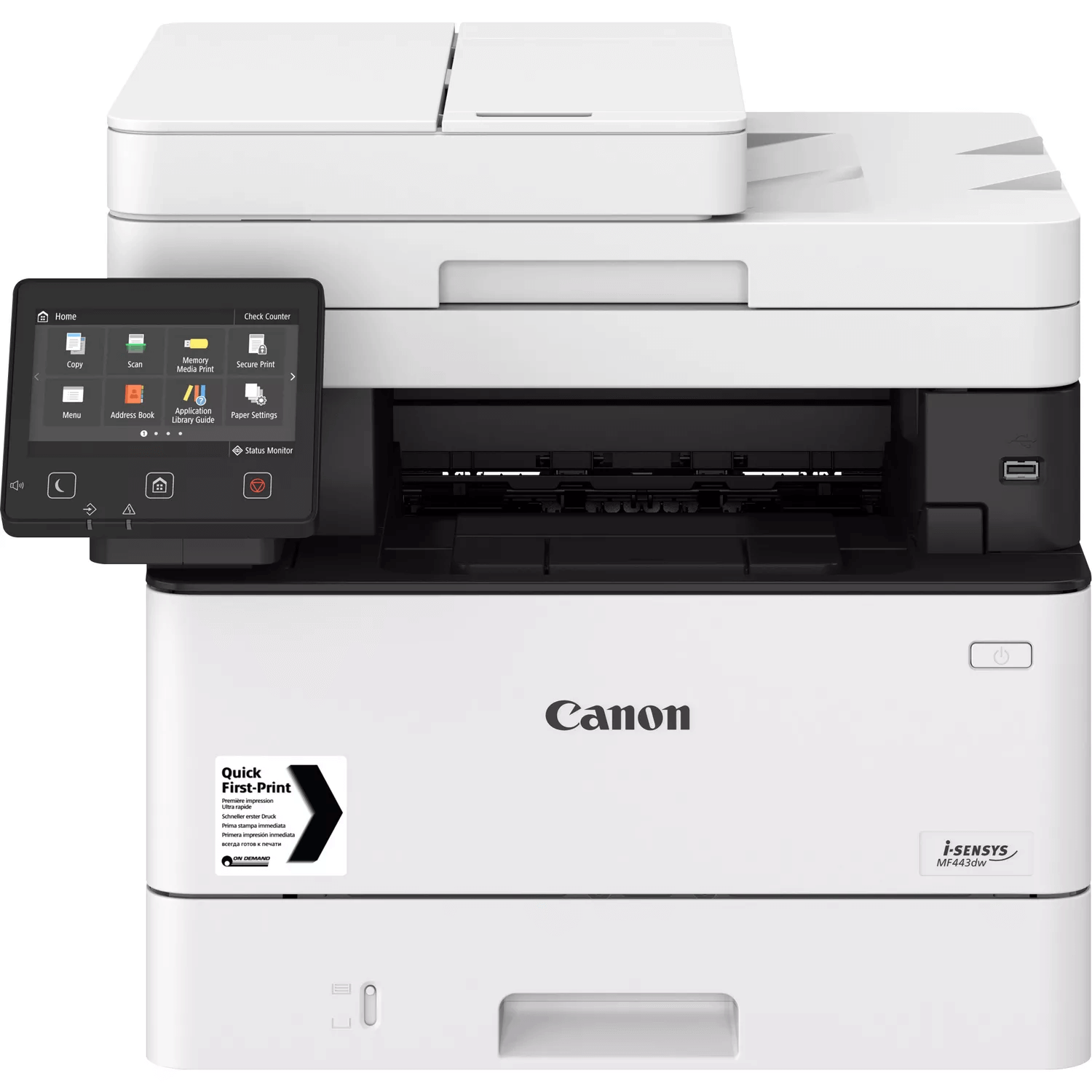 Drukarka Canon i-SENSYS MF443DW