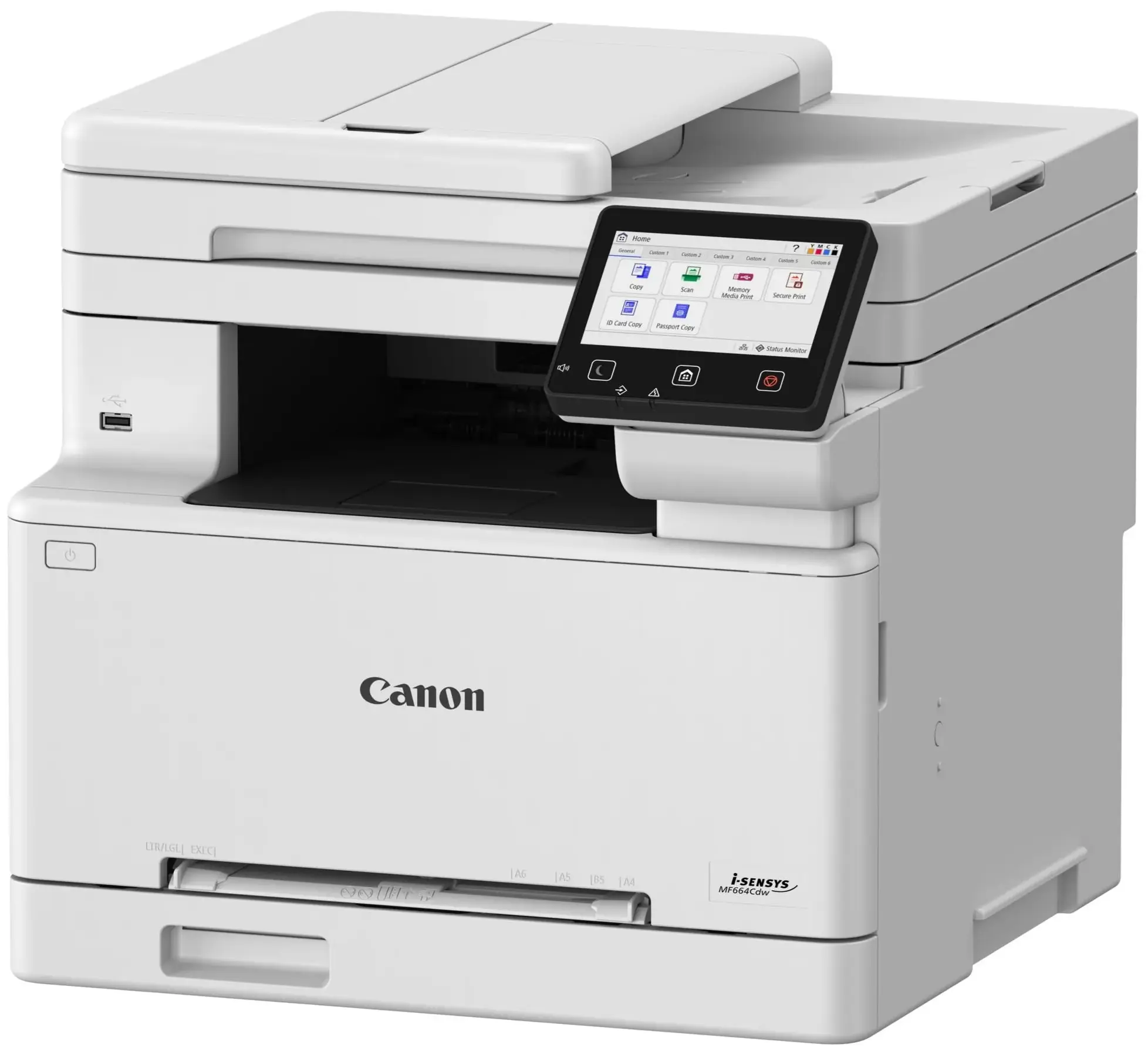 Canon i-SENSYS MF664CDW
