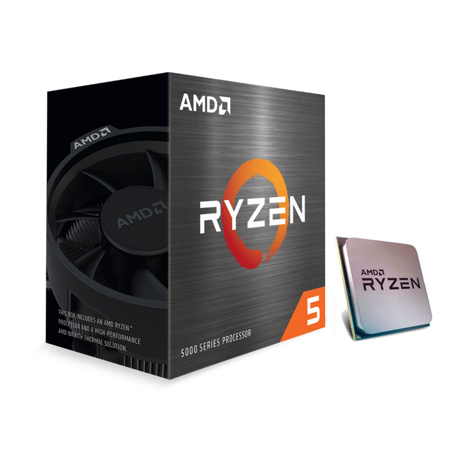 Procesor AMD Ryzen 5 5600X BOX