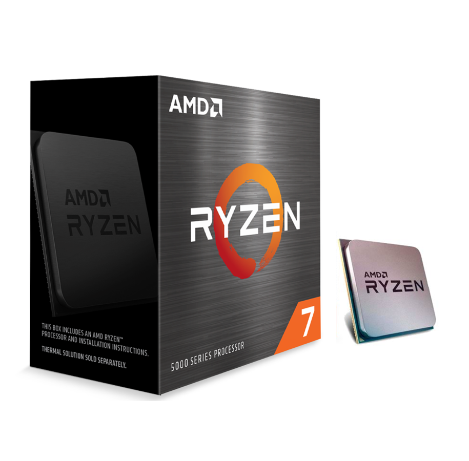 Procesor AMD Ryzen 7 5800X BOX