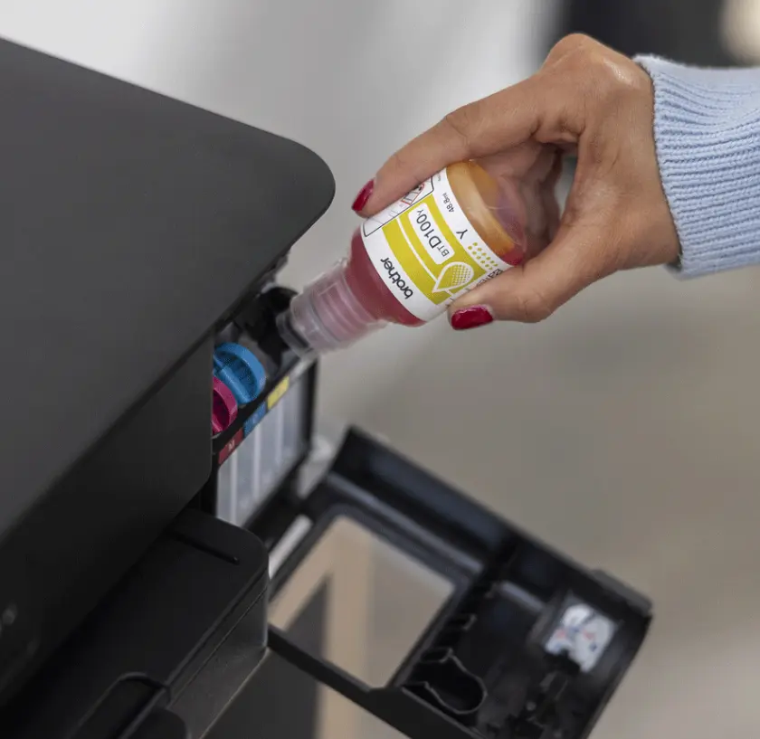 Brother InkBenefit Plus DCP-T435W