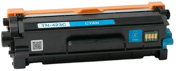 Toner XL do Brother TN-423C Niebieski