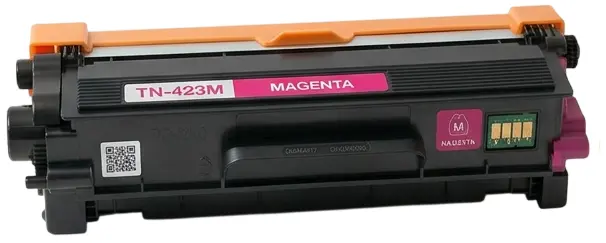 Toner XL do Brother TN-423M Magenta