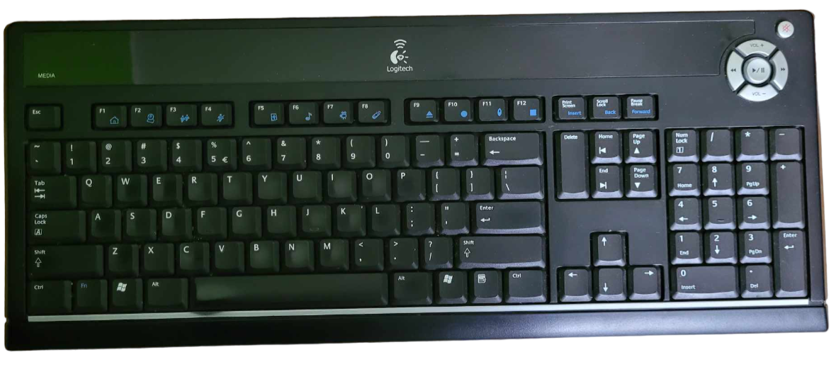 Klawiatura Logitech UltraX