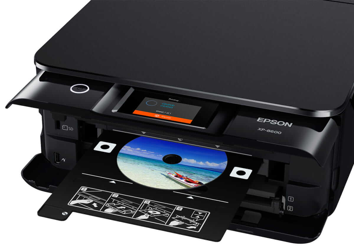Drukarka Epson Expression Photo XP-8600
