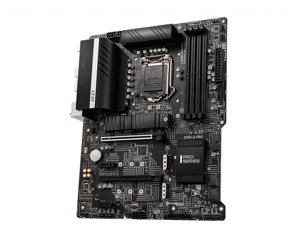 Płyta główna MSI Z590A-Pro