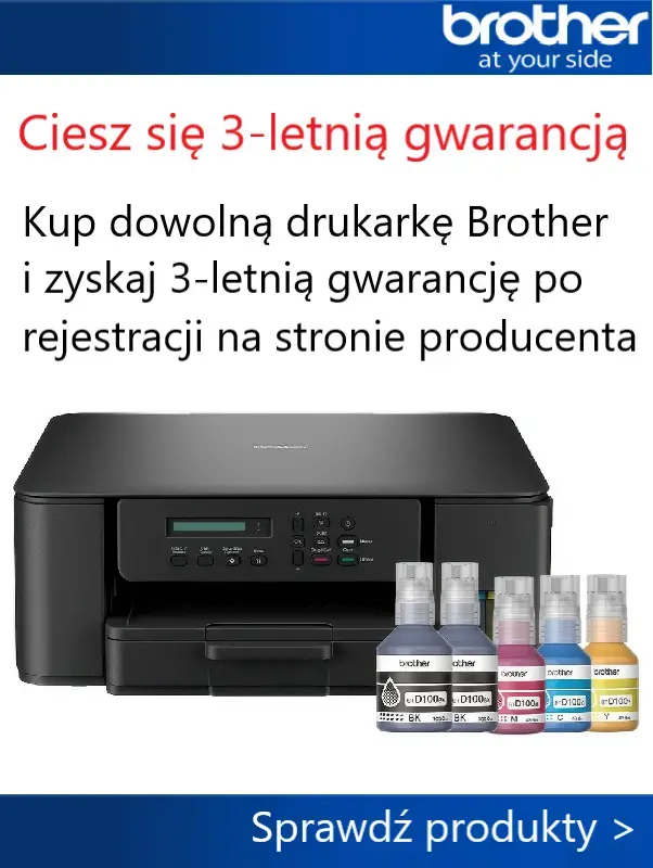 Drukarki Brother KOZAK.pl