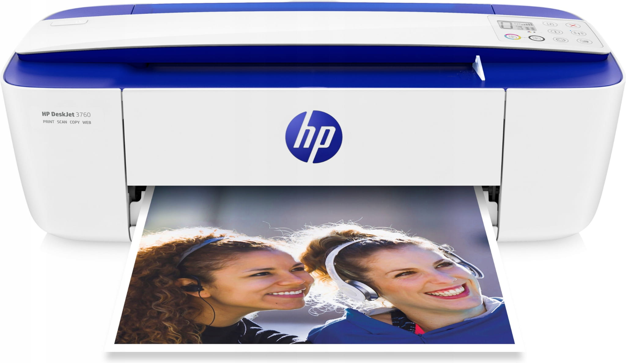 Hp Deskjet 3760 Treiber Nicht Verfügbar HP DeskJet Ink Advantage 3760 WiFi | Drukarka, Opinie, Cena - KOZAK.pl